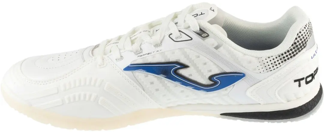 Joma Top Flex Ultralight 26 TFUW, Mannen, Wit, Indoorschoenen, maat: 42 - afbeelding 2 van 3