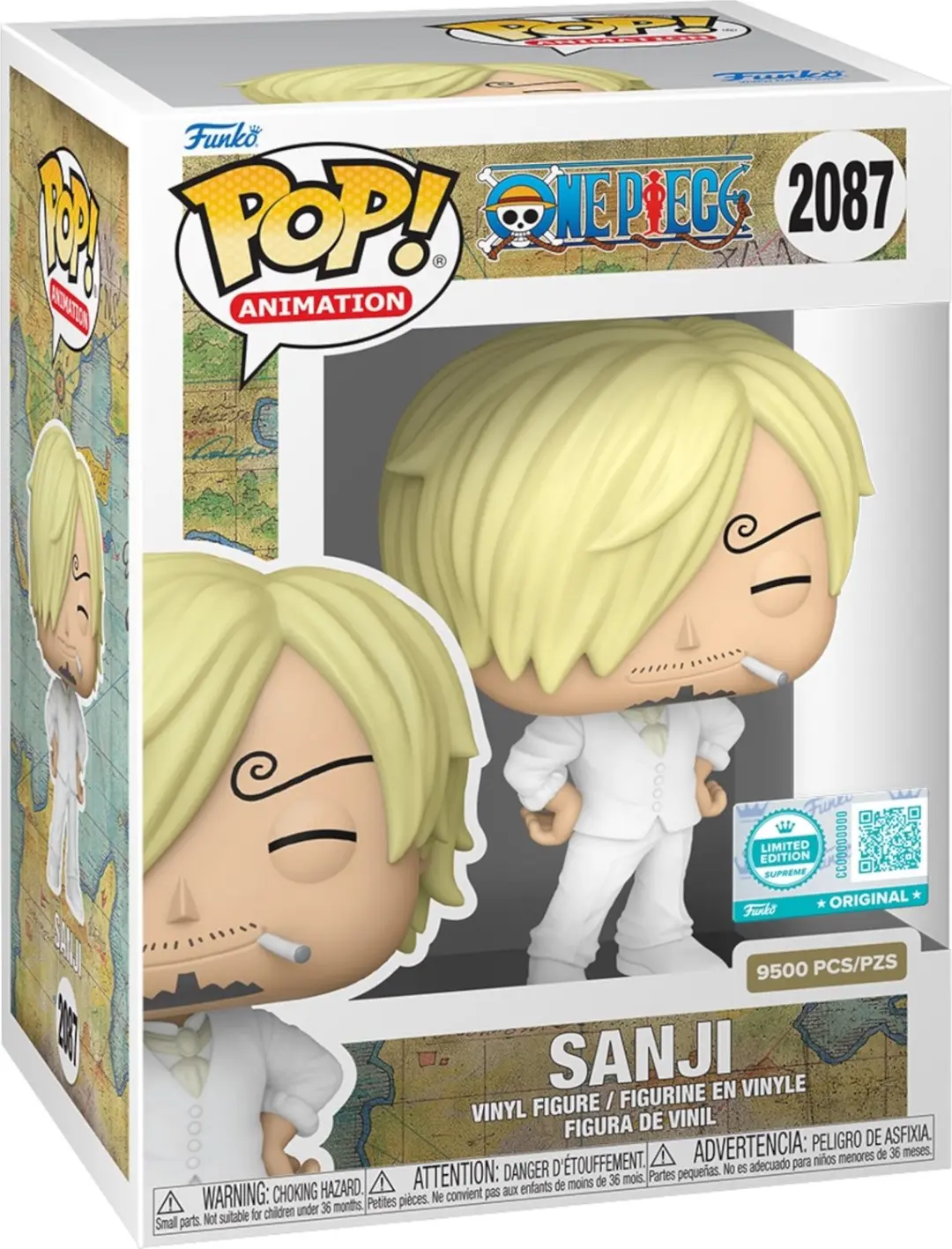 Funko Pop! Animation: One Piece