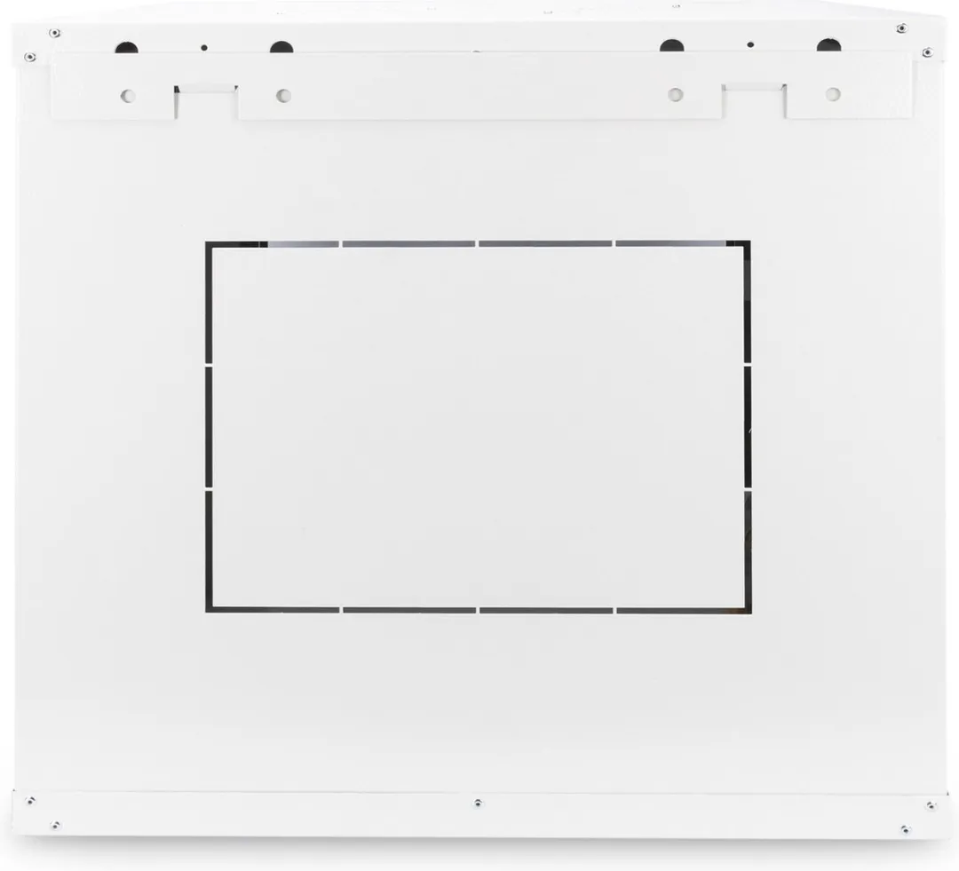 Digitus DN-19 12-U-EC Wandrek 19" - Grijs-wit