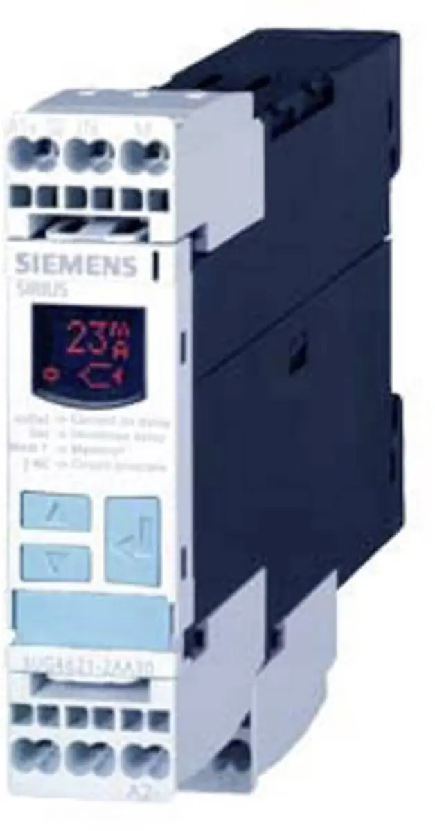Siemens 3UG4621-2AW30 Stroombeveiligingsrelais