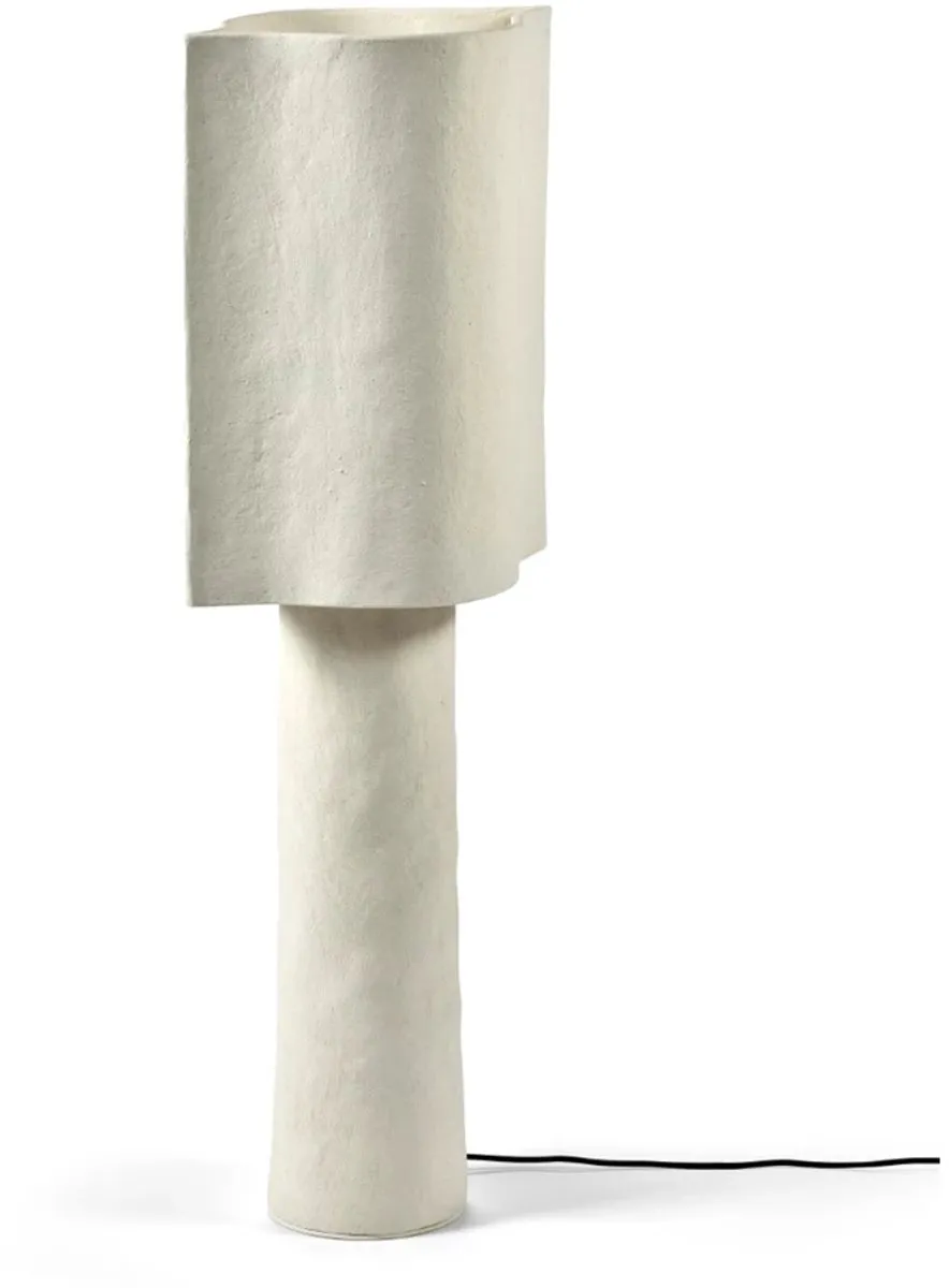 Serax Marie Michielssen Earth Vloerlamp - 109cm Wit - afbeelding 2 van 6