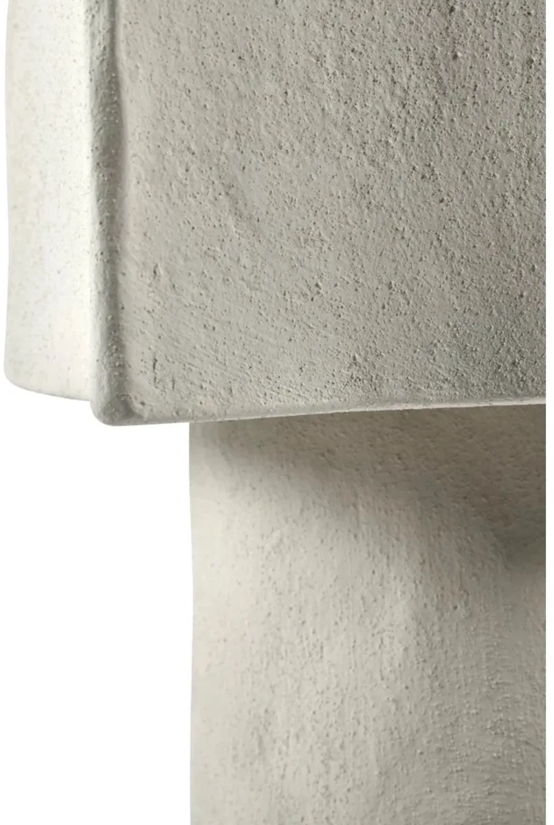 Serax Marie Michielssen Earth Vloerlamp - 109cm Wit - afbeelding 5 van 6