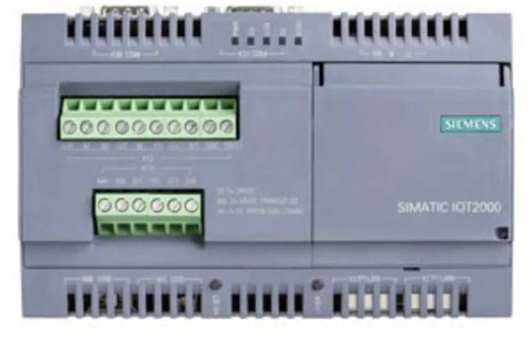 Siemens IOT2000 6ES7647-0KA01-0AA2 PLC-uitbreidingsmodule - afbeelding 2 van 3