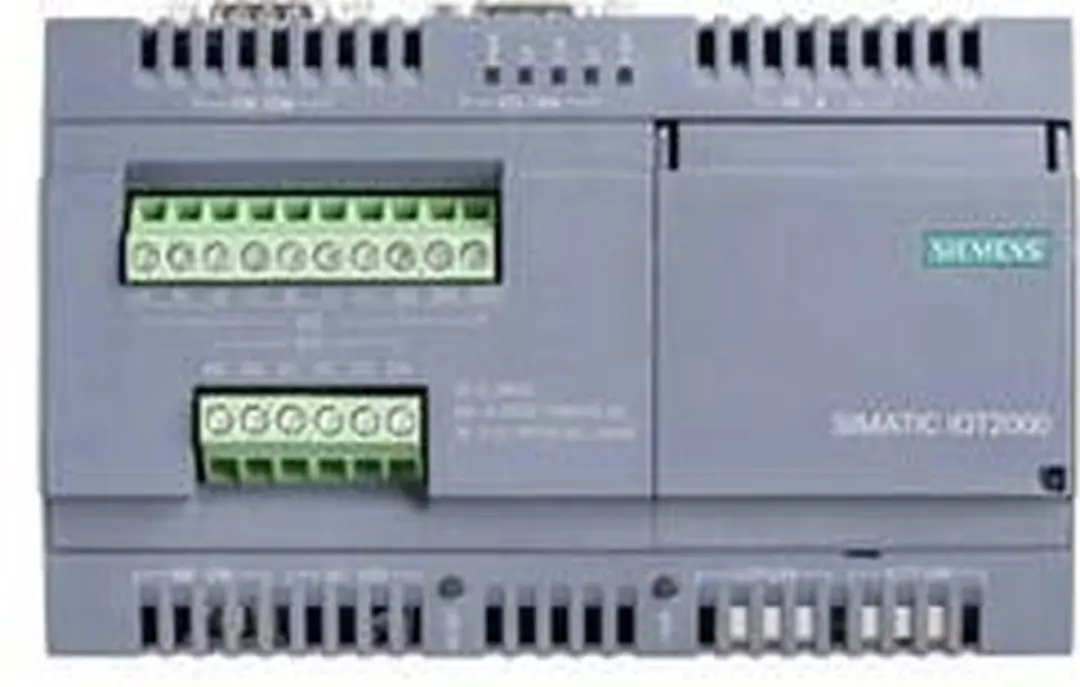 Siemens IOT2000 6ES7647-0KA01-0AA2 PLC-uitbreidingsmodule