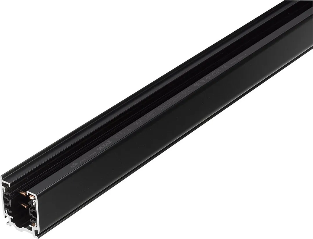 NÖRDIC 3-Fase Railsysteem 230V 1m