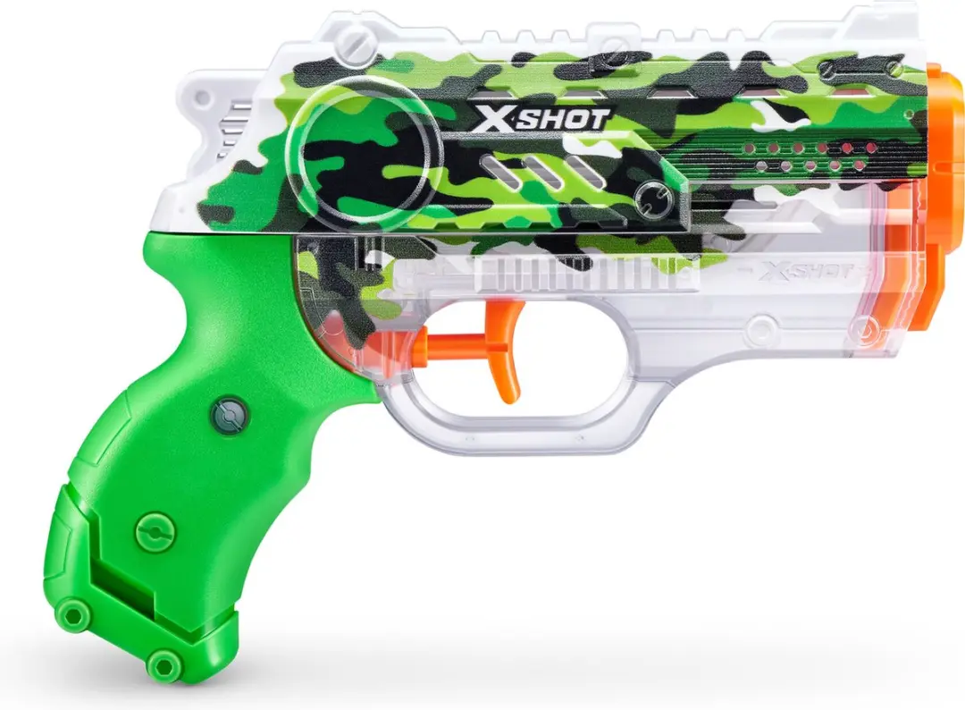 X-Shot Fast Fill Skins