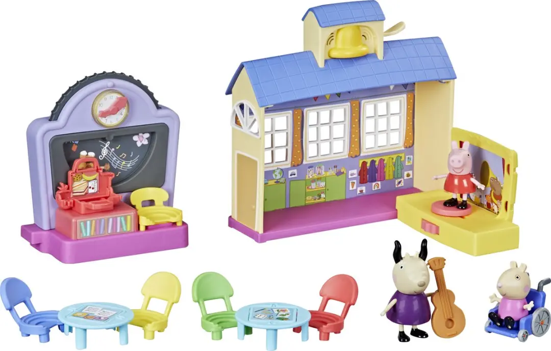 Peppa Pig School Speelset