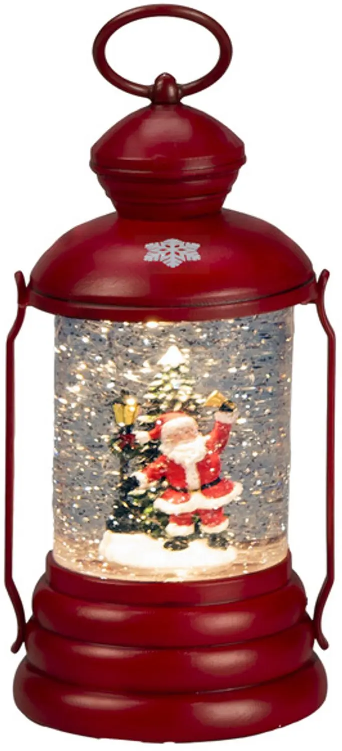 Konstsmide Waterspinner Kerstman Hond LED - afbeelding 5 van 5