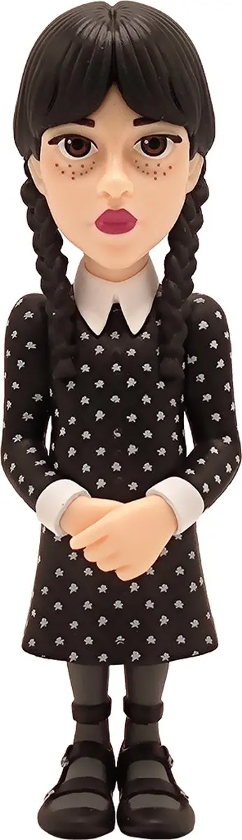 Minix TV Series #113 Wednesday Addams Figuur