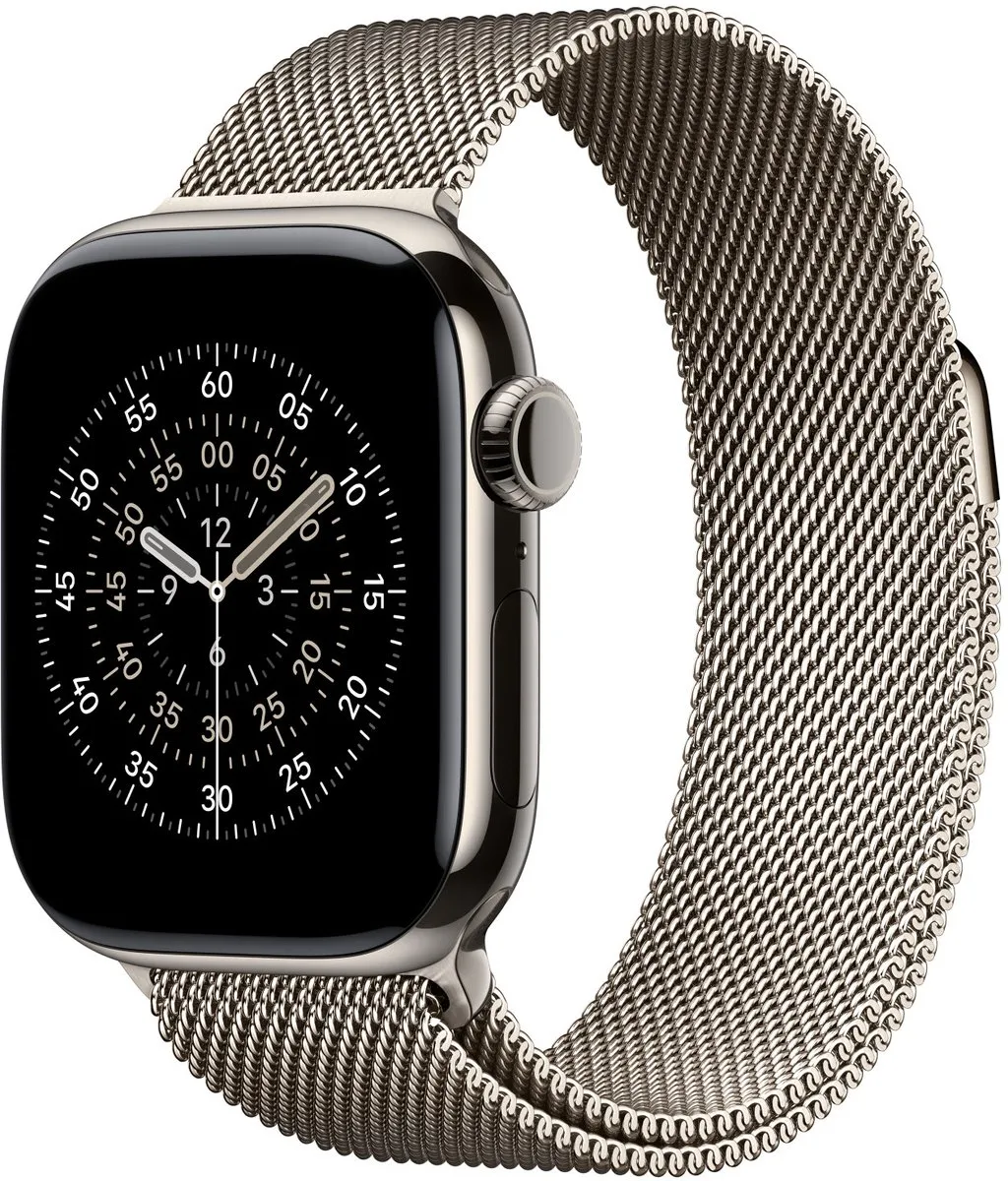 Apple MGHY4ZM/A Smartwatchband - 42mm - Grijs