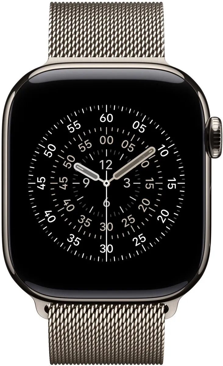 Apple MGHY4ZM/A Smartwatchband - 42mm - Grijs