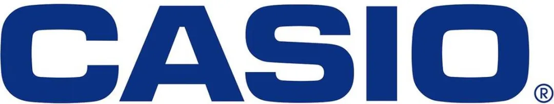 Casio XR-12RD1 Labelprinter - Rood/Zwart - 12mm