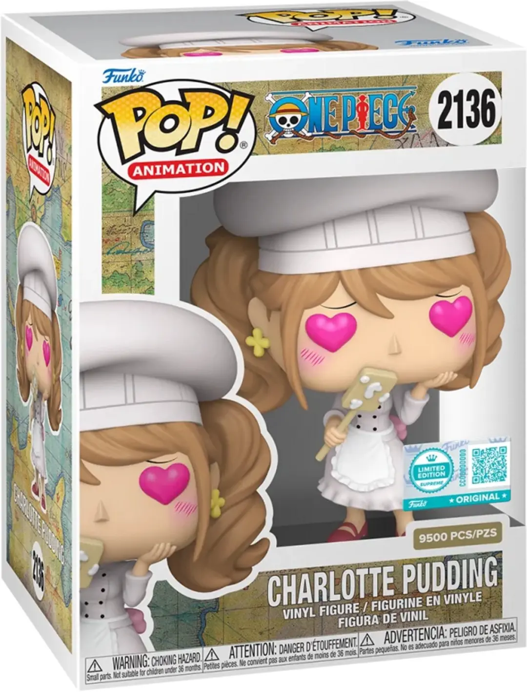 Funko Pop! Animation: One Piece