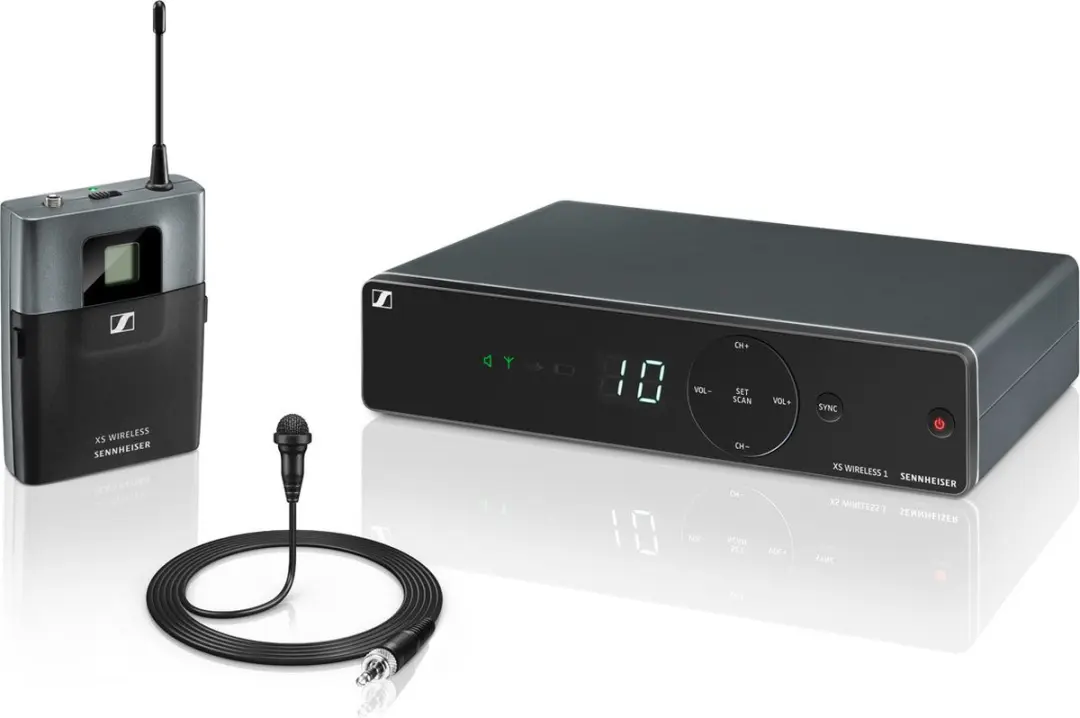 Sennheiser XSW 1-ME2-A Presenter Set