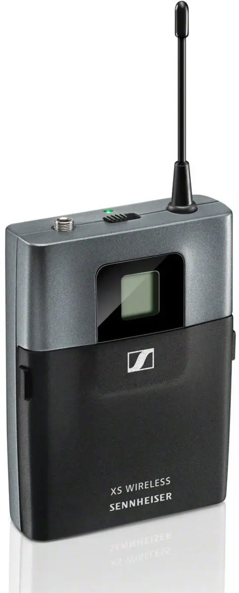 Sennheiser XSW 1-ME2-A Presenter Set - Draadloos systeem met hand-held - afbeelding 6 van 6