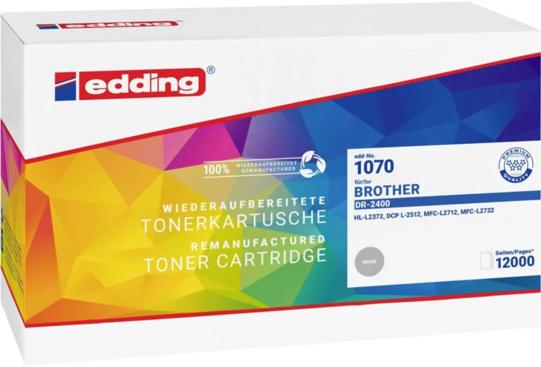 edding 18-1070 Drum