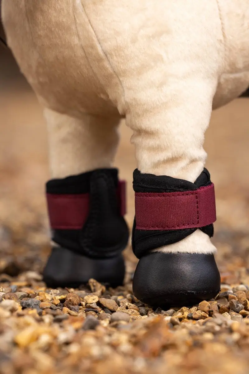 Lemieux Beenbeschermers Lemieux Aw24 Toy Pony Lichtblauw