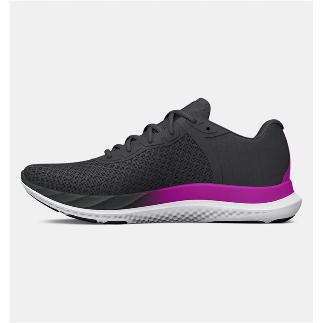 Hardloopschoenen voor Volwassenen Under Armour Charged Breeze Zwart - 39 - afbeelding 5 van 6