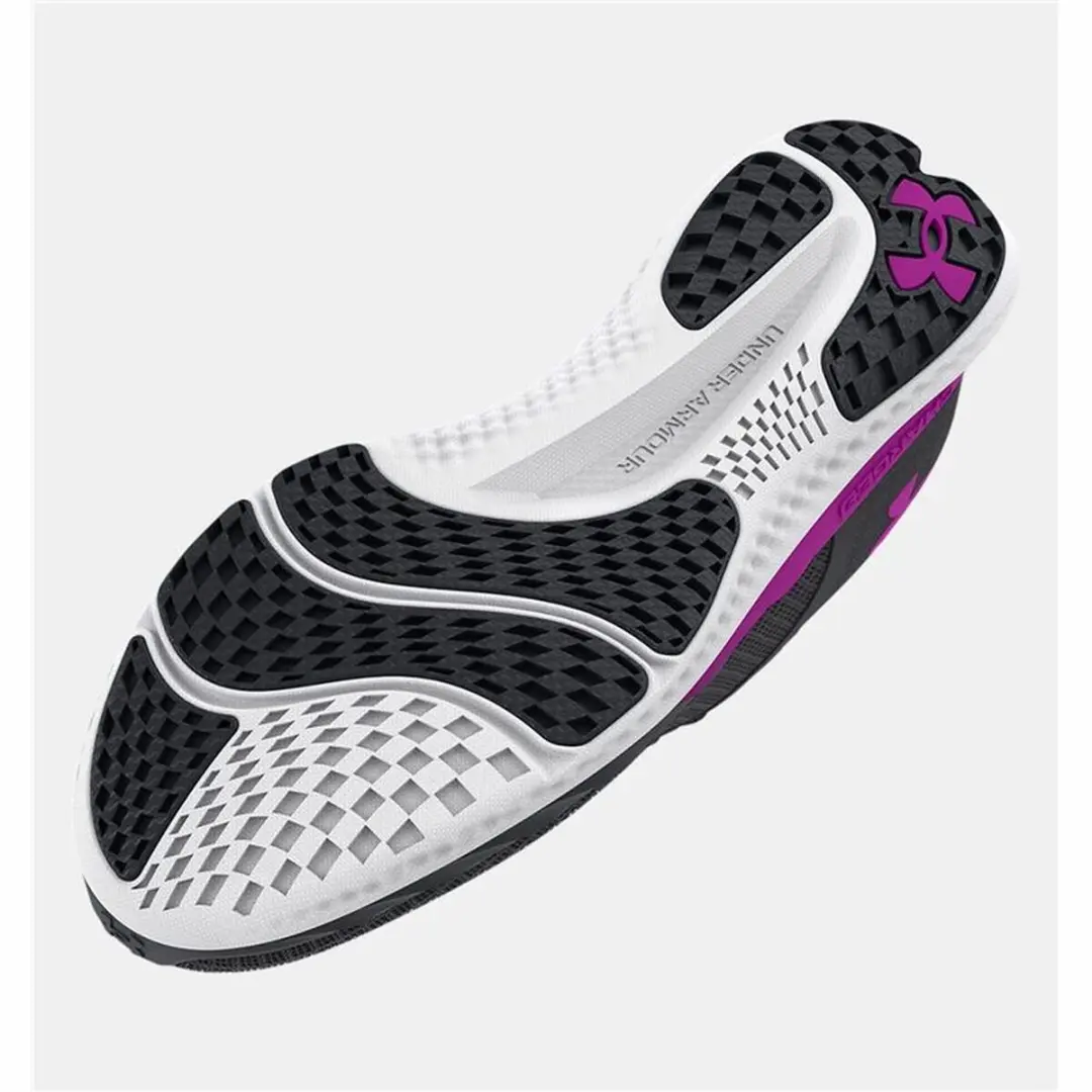 Hardloopschoenen voor Volwassenen Under Armour Charged Breeze Zwart - 39 - afbeelding 3 van 6