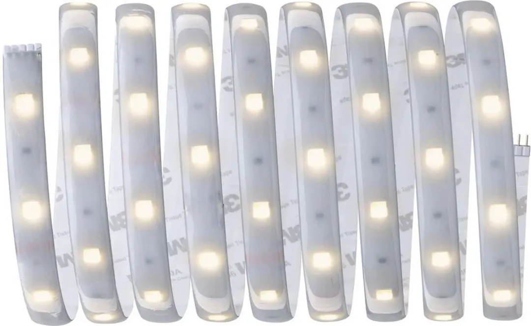 Paulmann MaxLED 250 LED-strip Instelbaar Wit 250cm