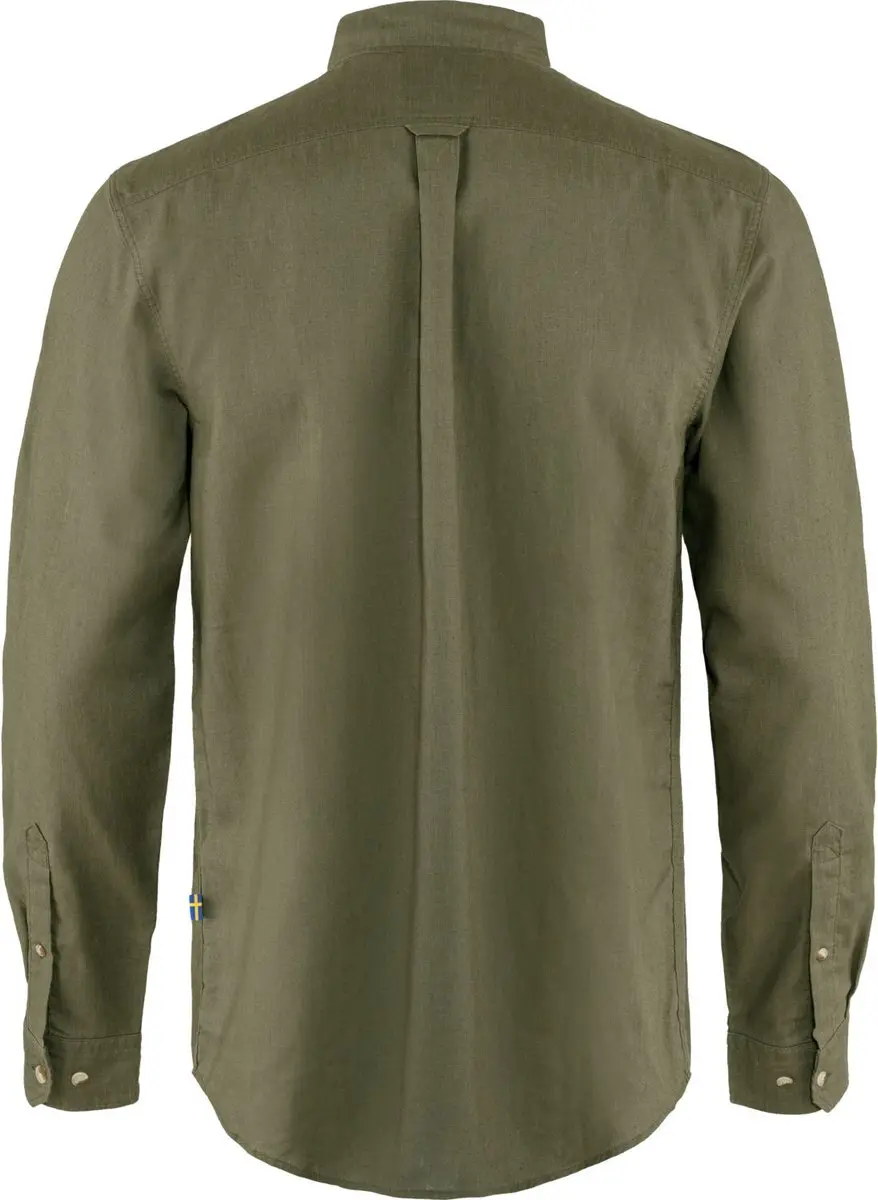 Fjällräven Ovik Travel Shirt LS M