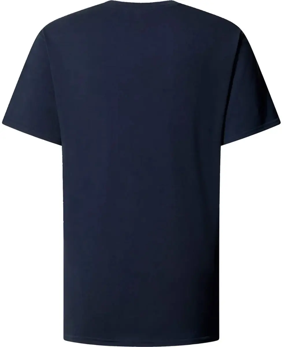 Haglöfs Outsiders T-shirt - Tarn Blue - M - afbeelding 2 van 4