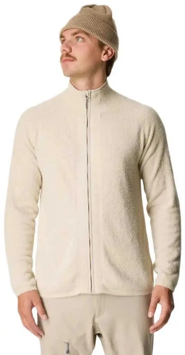 Houdini Lykan Jas Beige L Man