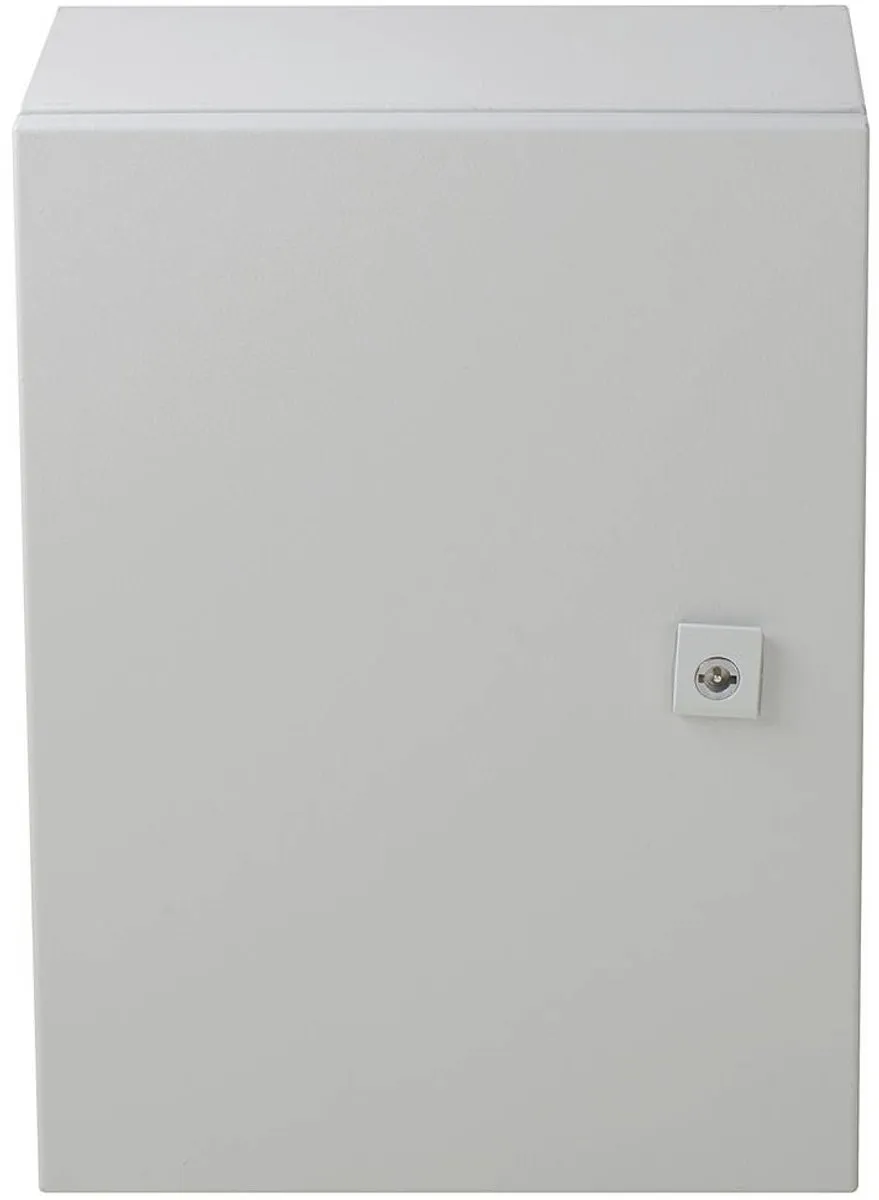 Tru Components TC-S403020 Schakelkast 300x400x200mm Lichtgrijs