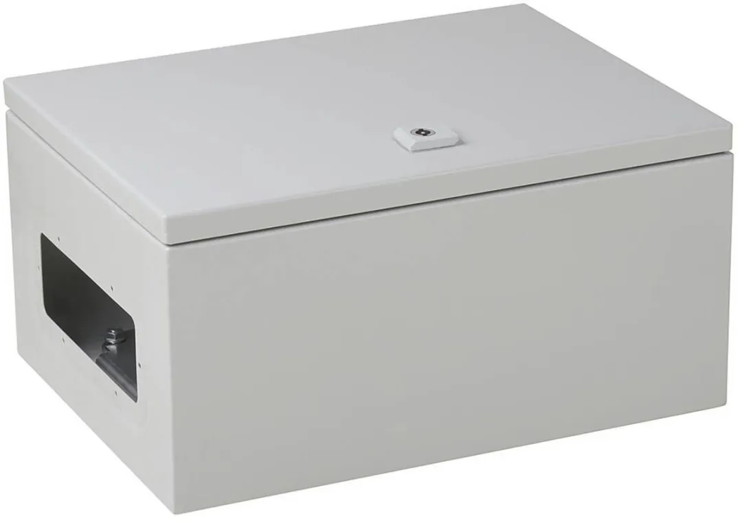 Tru Components TC-S403020 Schakelkast 300x400x200mm Lichtgrijs