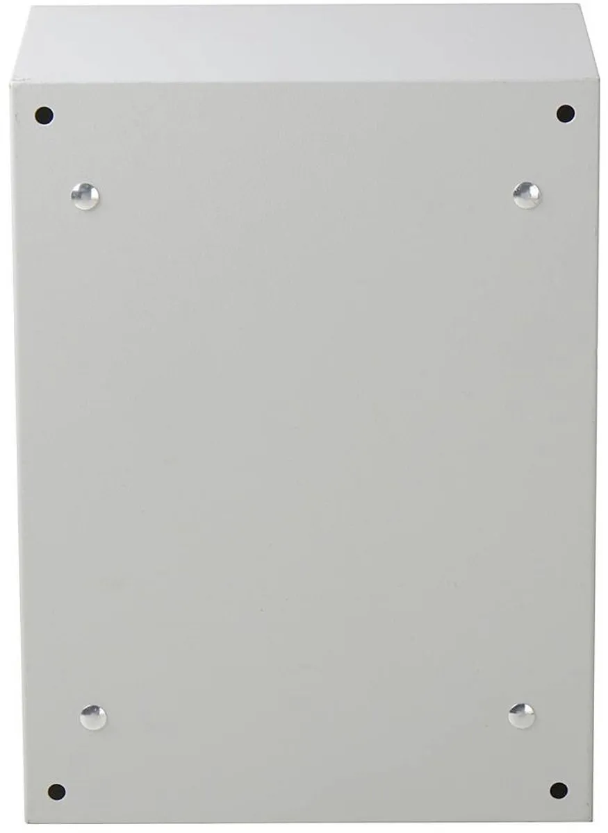 Tru Components TC-S403020 Schakelkast 300x400x200mm Lichtgrijs