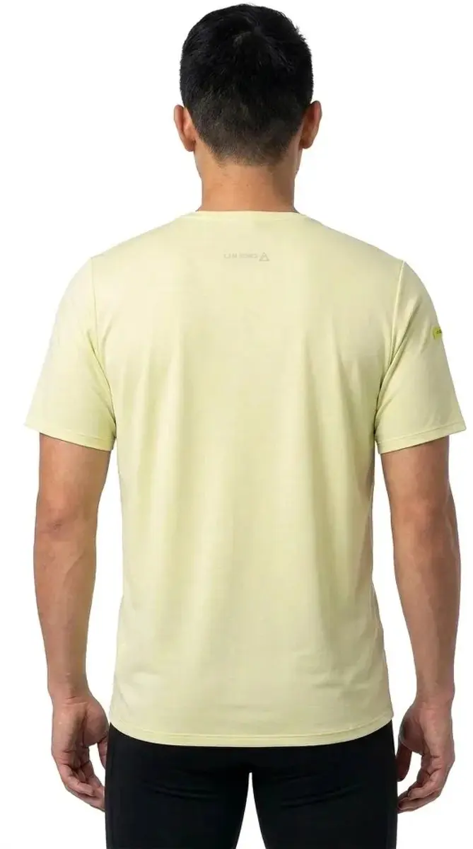 Haglöfs L.I.M Delta T-shirt - Geel - S - afbeelding 3 van 4