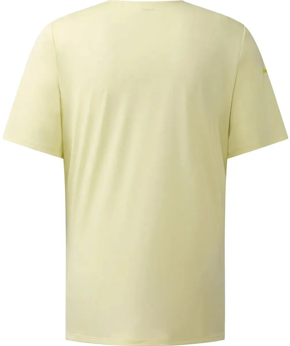 Haglöfs L.I.M Delta T-shirt - Geel - S - afbeelding 2 van 4