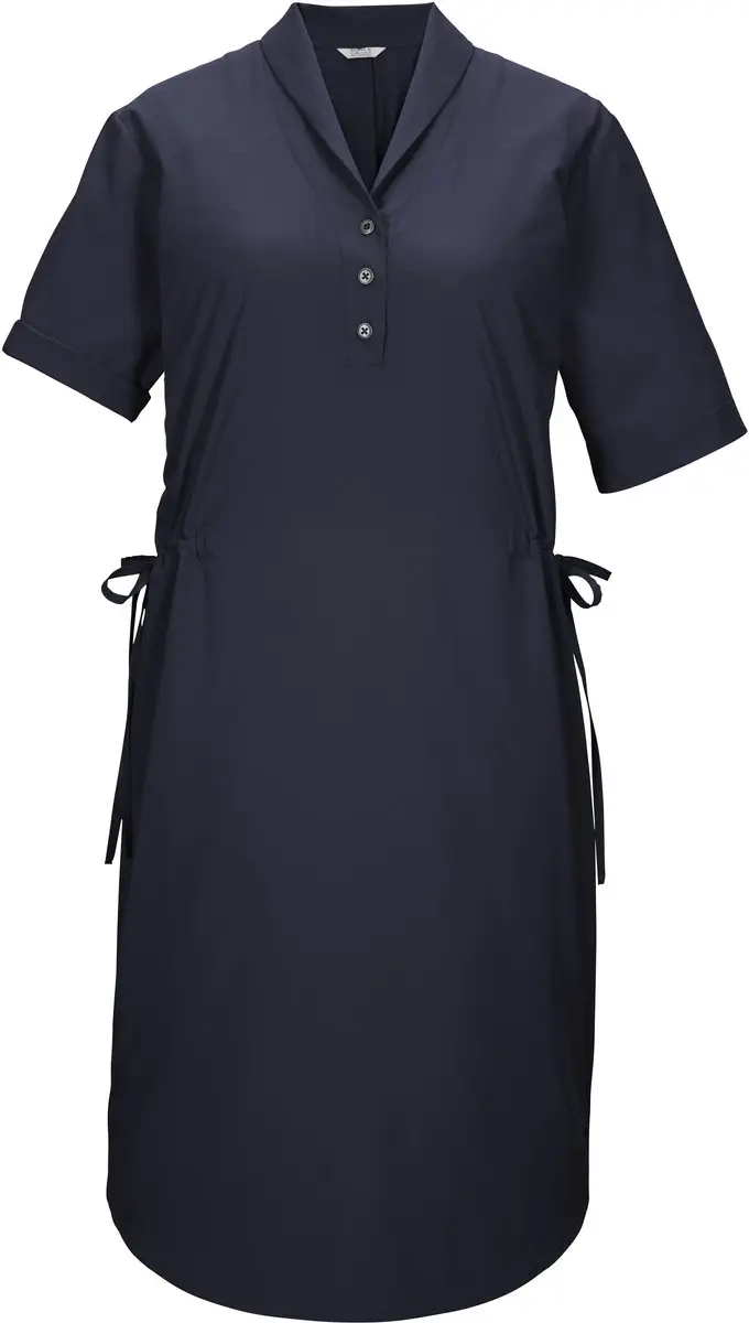 Killtec Kos 60 Women Dress - Jurk - Dames - Blauw - Maat 40