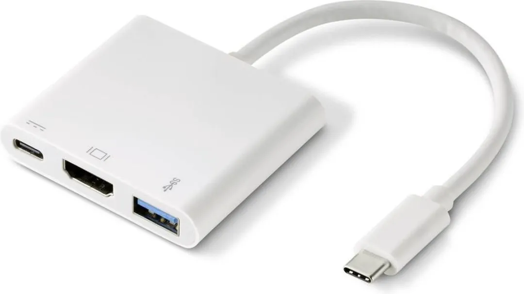 Renkforce RF-4366444 USB-C naar HDMI Adapter