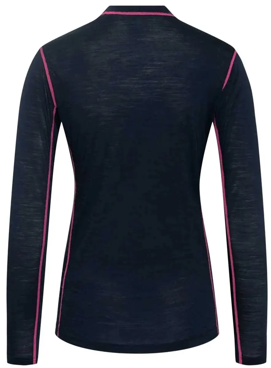 Kari Traa Live Damesonderhemd - Dark Navy Blue - M - afbeelding 4 van 4
