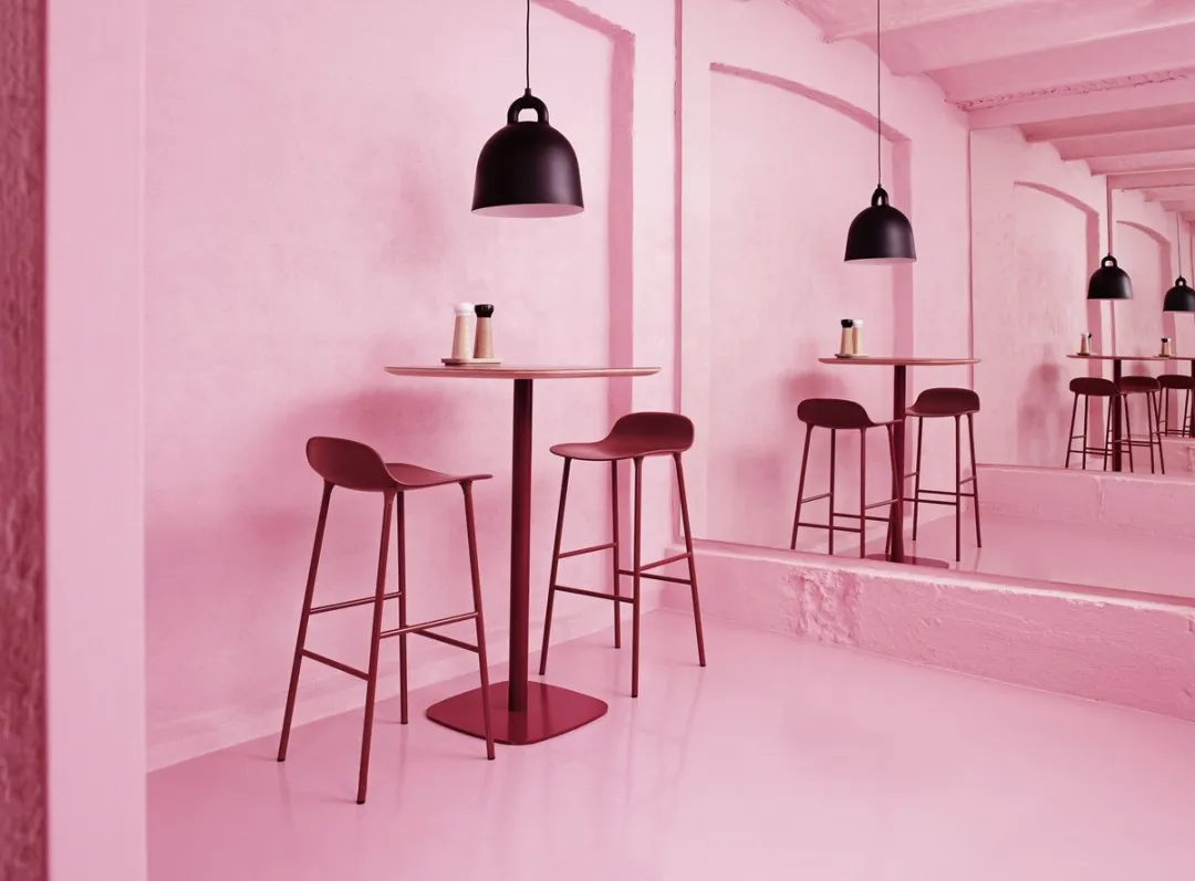 Normann Copenhagen Bell - Hanglamp - Ø35 cm - Bruin