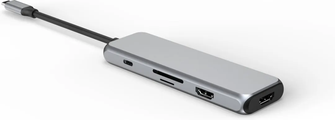 NÖRDIC DOCK-141 USB-C Dockingstation