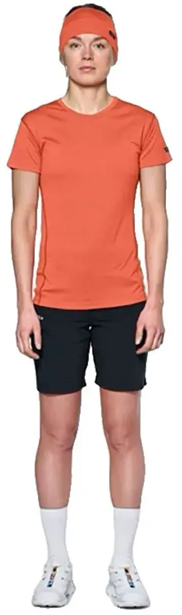 Devold Of Norway Breeze Merino 150 T-Shirt Vrouw