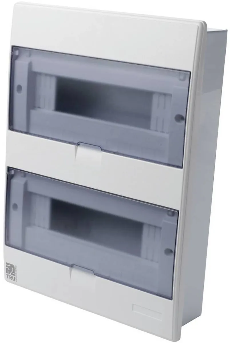 Tru Components TC-GYB5-24 Installatieverdeler - 295x395x95mm