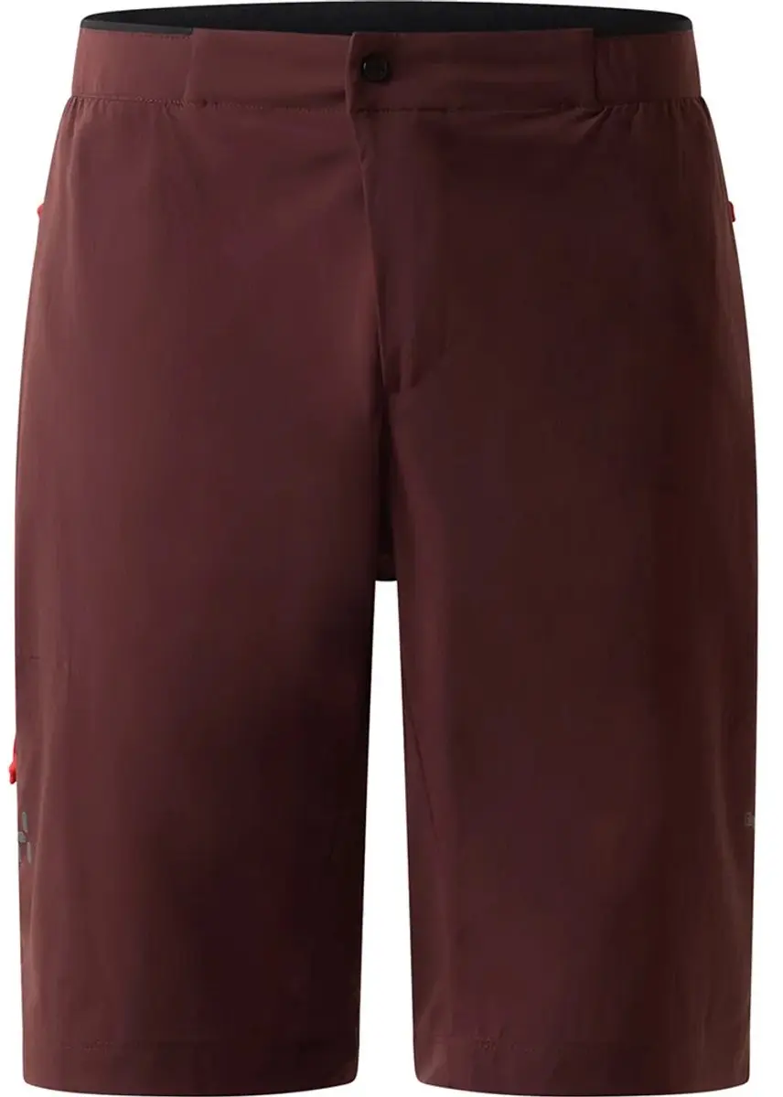 Haglöfs L.I.M Fuse II Korte Broek - Maroon Trail - 46