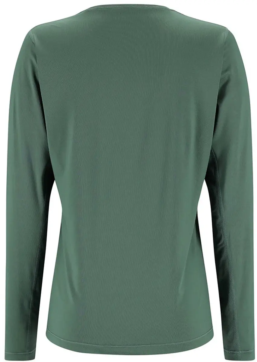 Kari Traa Nora 2.0 T-shirt Met Lange Mouwen - Groen - afbeelding 5 van 6