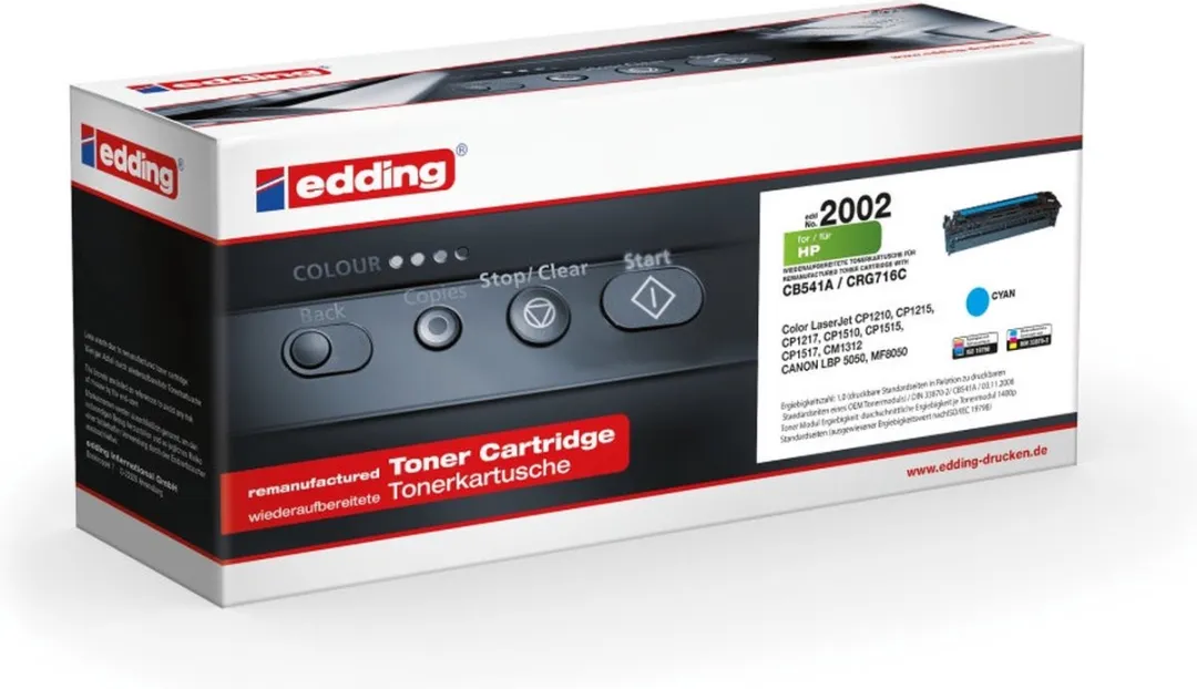 edding EDD-2002 Tonercartridge