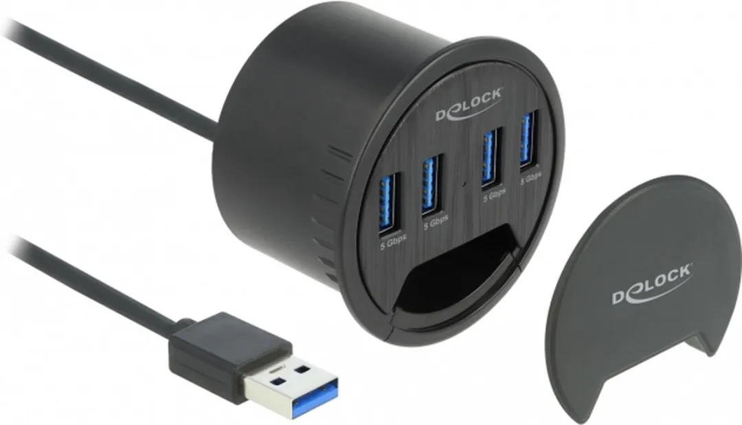 Delock 64153 InDesk Hub