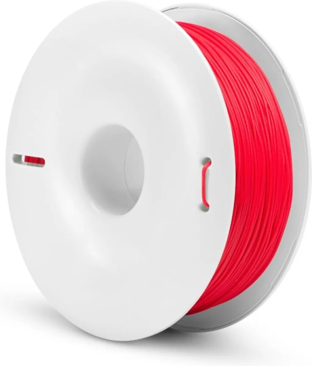 Fiberlogy MattFlex 40D 1.75mm - Rood