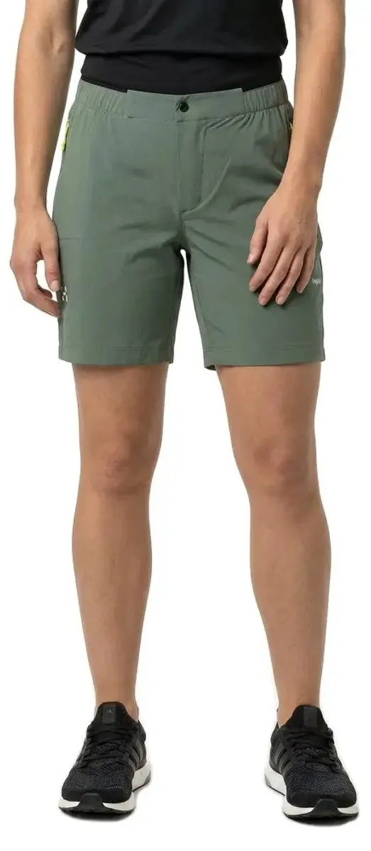 Haglöfs L.I.M Fuse II Damesshort - Chlorophyll Green - 36 - afbeelding 4 van 4
