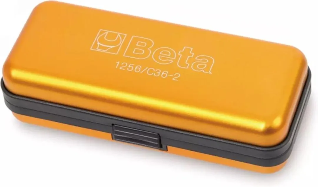 Beta Micro Schroevendraaierset 36-delig - Magnetische bithouder