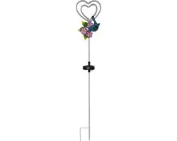 Star Trading Zonnepadlamp Linny Heart