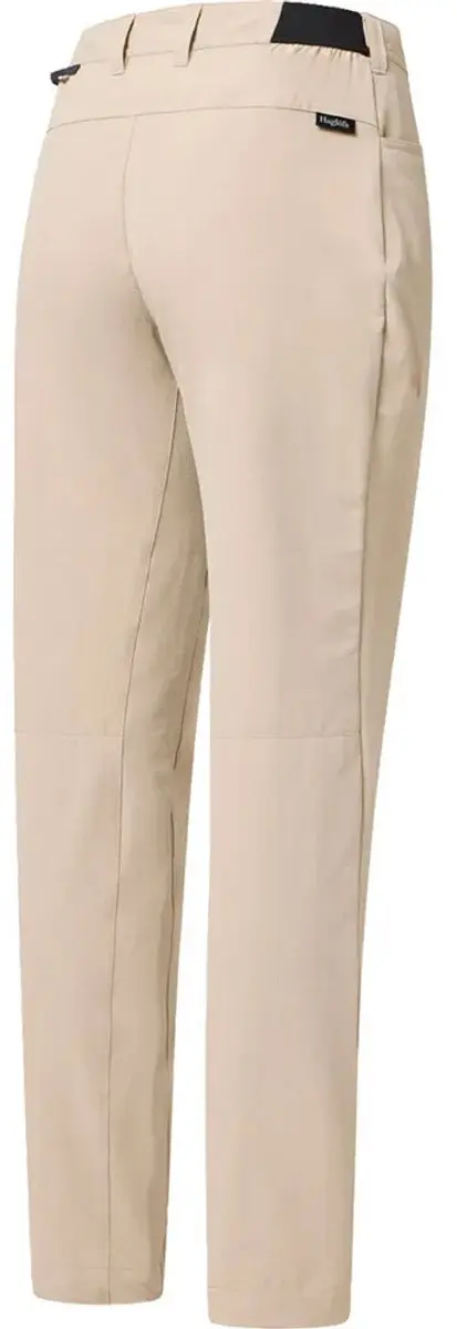 Haglöfs Korp Lite Damesbroek - Chalk Beige - 42 - afbeelding 2 van 2