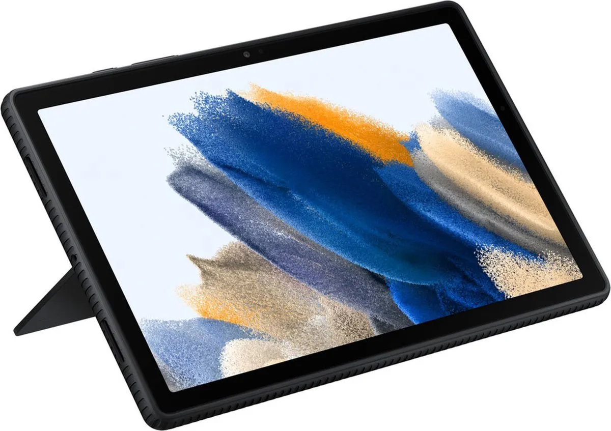 Samsung Galaxy Tab A8 10.5 Hoesje - EF-RX200CBEGWW - Zwart