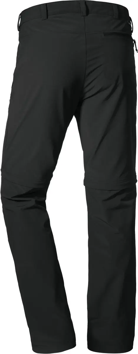 Schöffel Folkstone Zip Off Afritsbroek Heren - afbeelding 2 van 2